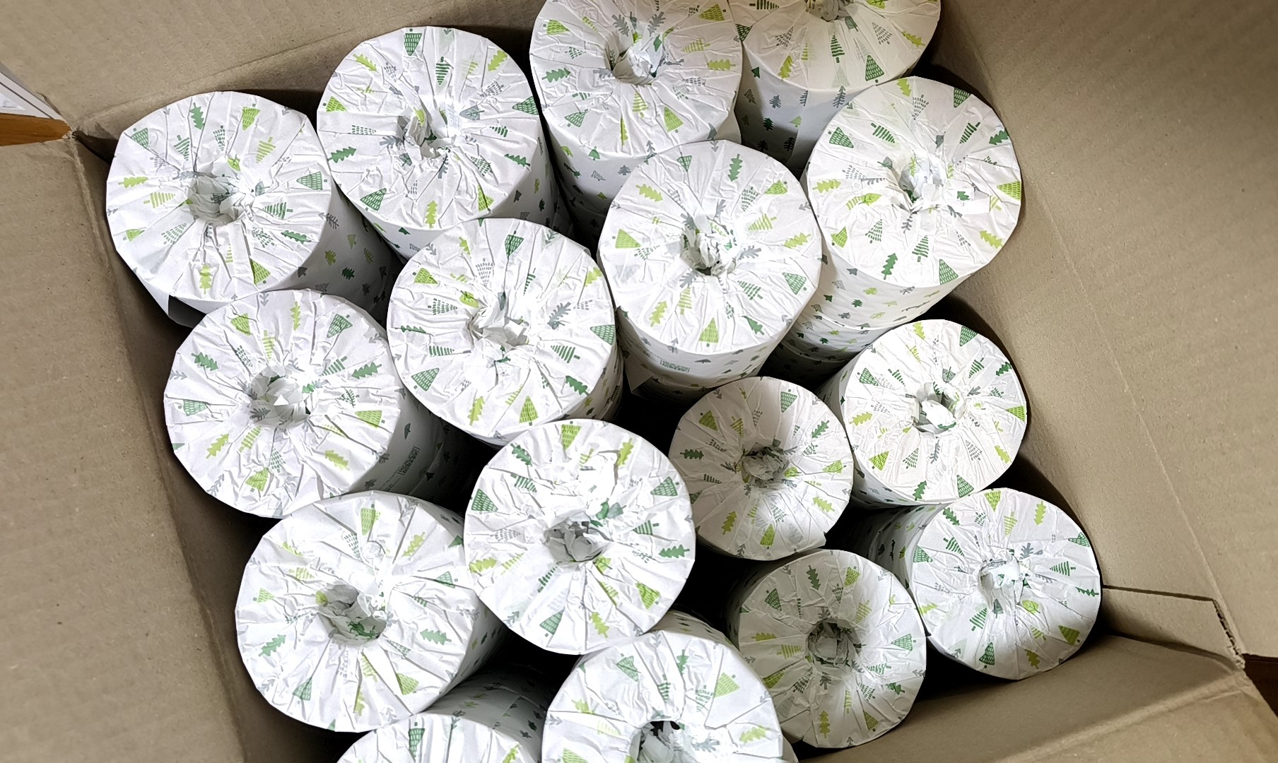 泉南市の返礼品トイレットペーパー